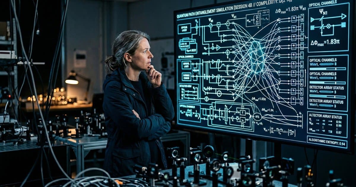 When AI Designs Experiments Humans Can't Explain